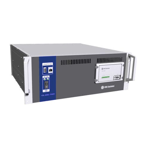 AIS pour navire - VDL 6000/FASS Advanced - CNS Systems AB