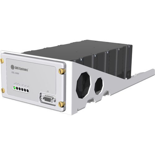 AIS pour avion - VDL 6000 - CNS Systems AB - recherche et sauvetage