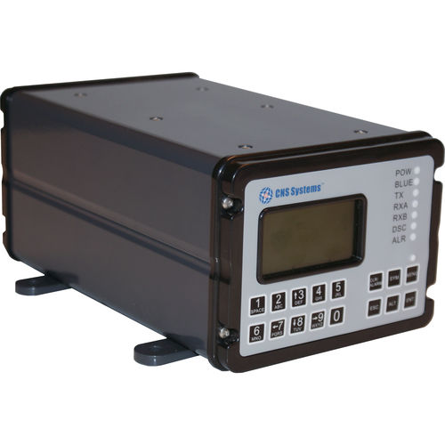 AIS pour navire - VDL 6000 - CNS Systems AB - classe A / avec écran