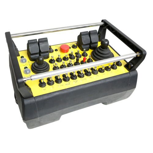 Télécommande pour terminal - MC 3300-EX - Cavotec MSL - pour port / à boutons
