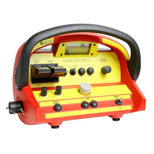 Télécommande pour terminal - MC 3-6 - Cavotec MSL - pour port / à boutons