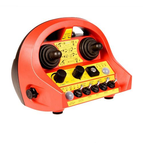Télécommande pour terminal - MC 3-5 - Cavotec MSL - pour port / à boutons
