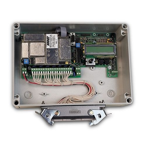 Récepteur pour terminal - EX - Cavotec MSL - pour port / de télécommande
