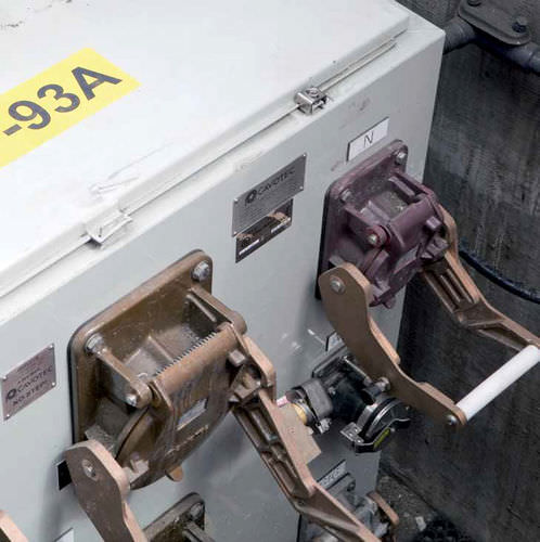 Boîtier de connection électrique pour ports et terminaux - Cavotec MSL
