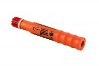 Feu à main de détresse - 9162800 - Comet - pour navire / rouge / MED