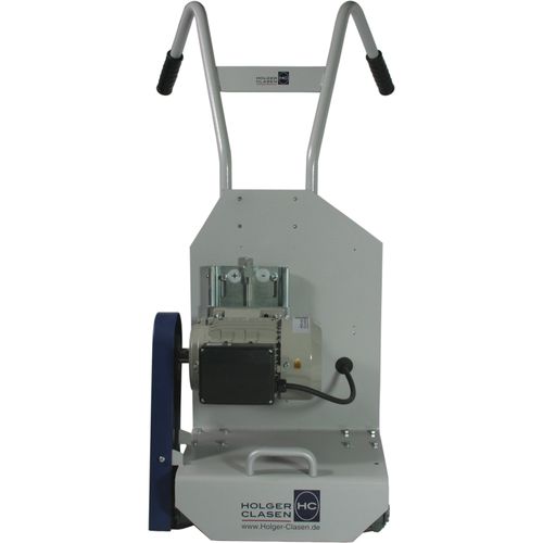 Machine de dérouillage pour chantier naval - Mammut IV  - Clasen & Co. KG, Holger