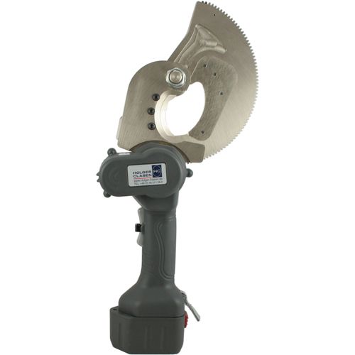 Outil de découpe pour chantier naval - RS 6-A  - Clasen & Co. KG, Holger