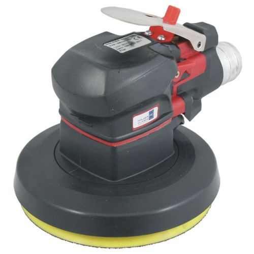 Ponceuse pour chantier naval - GEX110KA  - Clasen & Co. KG, Holger - excentrique / pneumatique / avec extraction de poussière
