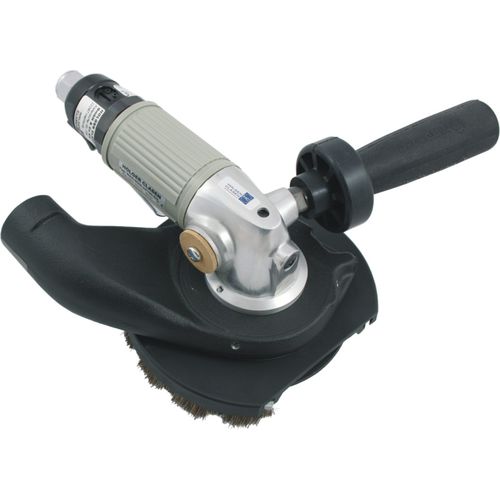 Meuleuse pour chantier naval - MAG-9000-AF125-BG - Clasen & Co. KG, Holger - pneumatique / angle