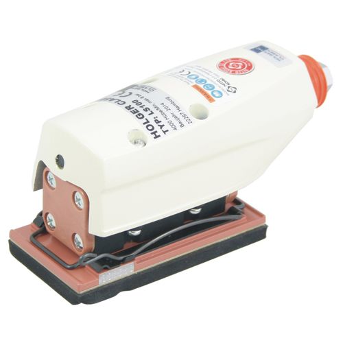 Ponceuse pour chantier naval - LS100 - Clasen & Co. KG, Holger - linéaire / pneumatique