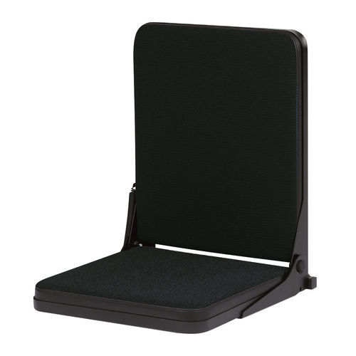 Siège pilote - OYSTER - Cleemann Chair-Systems - pour navire / rabattable / 1 place