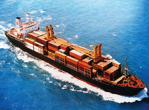 Navire polyvalent - DAE SUN SHIPBUILDING