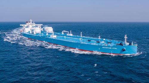 Cargo pétrolier - VLCC - Hanwha Ocean - VLCC
