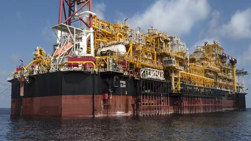 Navire de service offshore FPSO - Hanwha Ocean