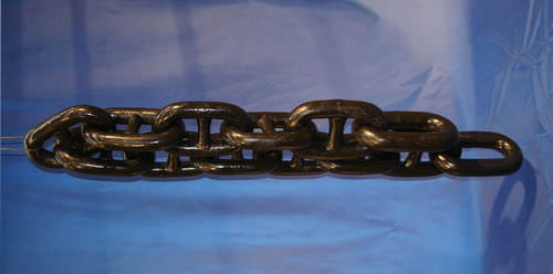 Chaîne de remorquage pour navires - Damen Anchor & Chain Factory (AKF)