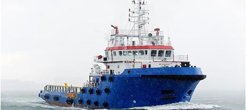 Navire de service offshore de ravitaillement - DEARSAN SHIPYARD