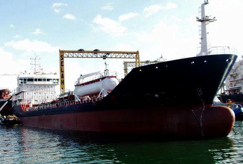 Cargo chimiquier - DEARSAN SHIPYARD