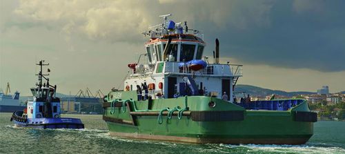 Remorqueur - DEARSAN SHIPYARD