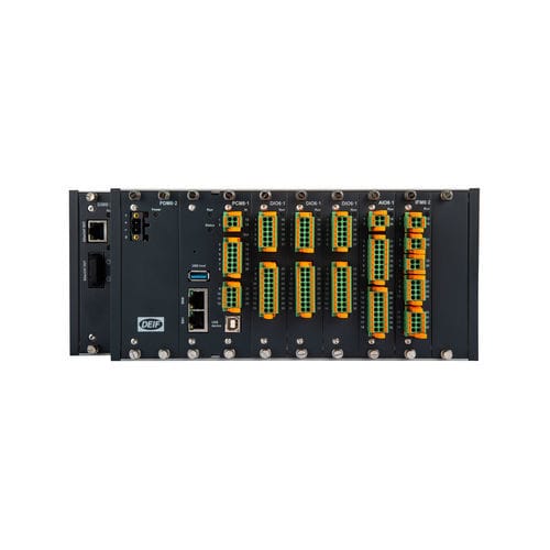 Contrôleur programmable - AMC 600 - DEIF - pour navire