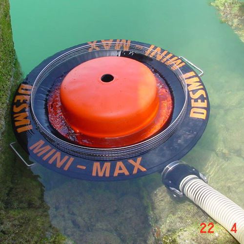 Écrémeur d'hydrocarbures à déversoir - Mini-Max - Desmi