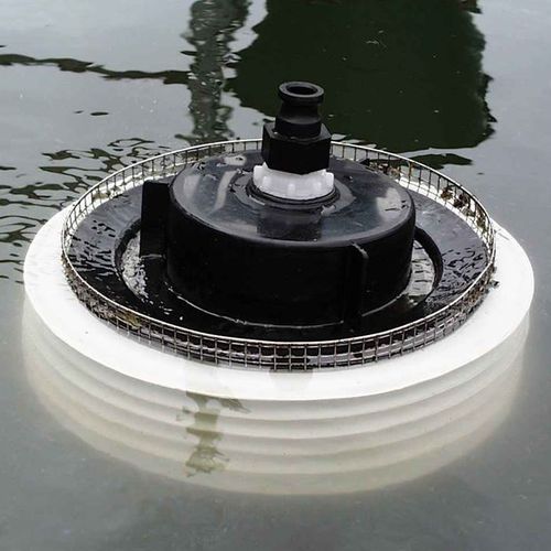 Écrémeur d'hydrocarbures à déversoir - Terrapin - Desmi