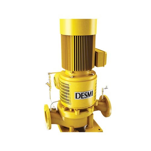 Pompe pour navire - NSL - Desmi - de transfert / eau de mer / eau douce
