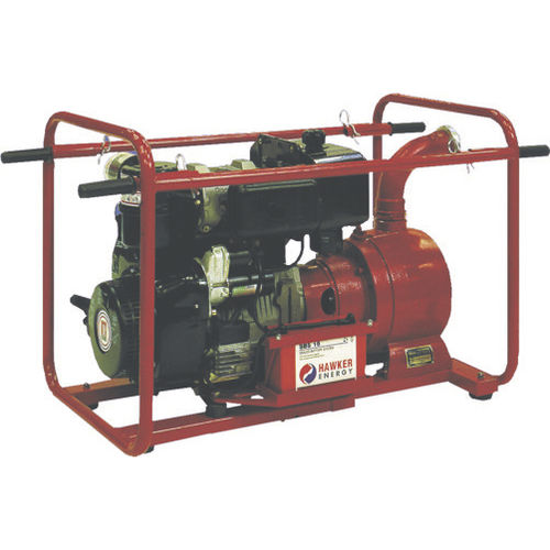 Pompe marine - SA Series - Desmi - pour navire / de transfert / de cale
