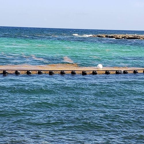 Barrage antipollution - Mesh  - Desmi - flottant / pour eau calme