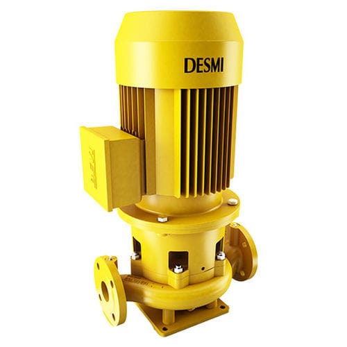 Pompe pour navire - ESL - Desmi - de transfert / de circulation / de refroidissement