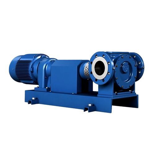 Pompe pour navire - ROTAN® HD - Desmi - de transfert / huile / pour liquide visqueux