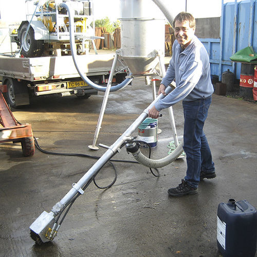 Aspirateur mobile - Boulder - Desmi