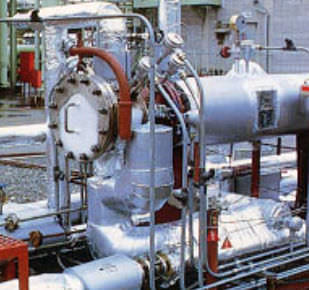 Évaporateur pour navire - LNG - DongHwa Entec