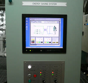 Tableau de commande et de contrôle pour navire - E.S.S - DongHwa Entec - pour groupe d'eau