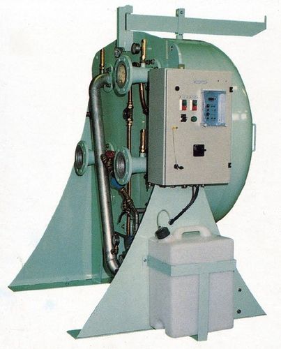 Dessalinisateur pour navire - PLATE TYPE - DongHwa Entec - à distillation