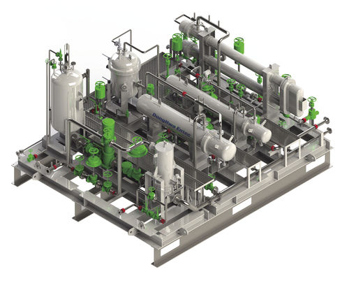 Évaporateur pour navire - FGSS - DongHwa Entec