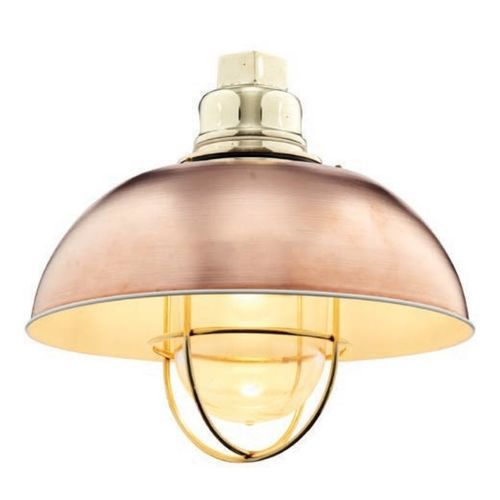 Plafonnier d'intérieur - AQUARIUS - Dose - pour navire / pour éclairage intérieur / ampoule à incandescence