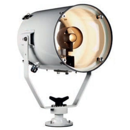Projecteur de recherche - ANDROMEDA - Dose - pour navire / halogène / en inox