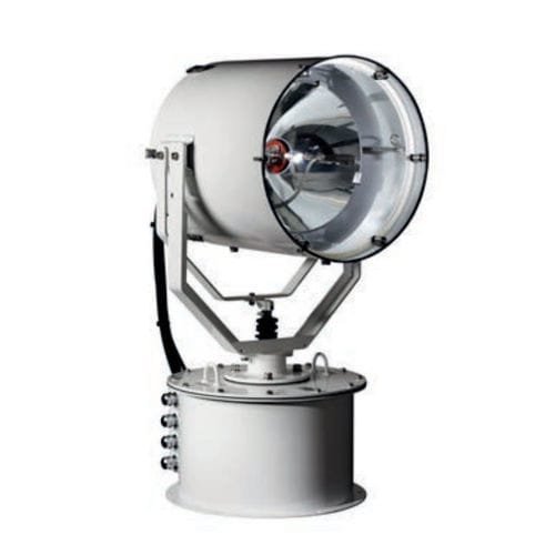 Projecteur de recherche - CANIS - Dose - pour navire / ampoule xénon à arc court / en inox