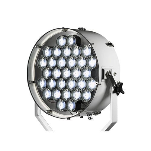 Projecteur de recherche - VIRGO 350 - Dose - pour navire / à LED / en inox