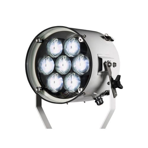Projecteur de recherche - VIRGO 250 - Dose - pour navire / à LED / en inox