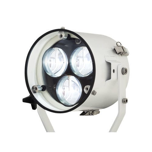 Projecteur de recherche - VIRGO 190 - Dose - pour navire / à LED / en inox