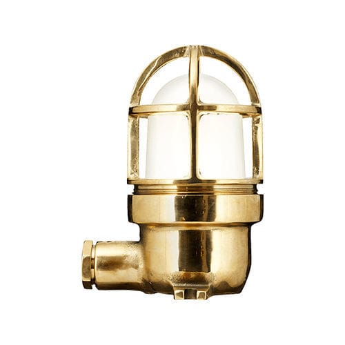 Lampe d'intérieur - MINOR - Dose - pour navire / pour salle des machines / de pont