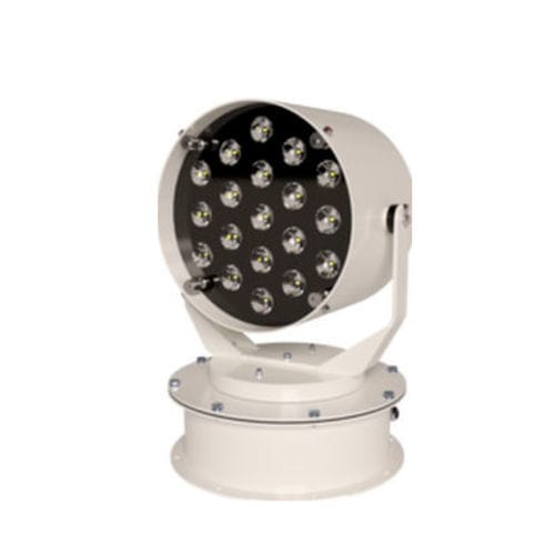 Projecteur de recherche - ATRIA - Dose - pour navire / à LED / d'aluminium