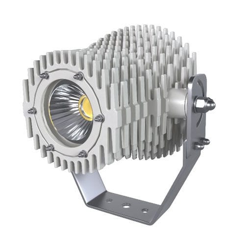 Projecteur de pont - PHOENIX - Dose - pour navire de croisière / à LED / d'aluminium