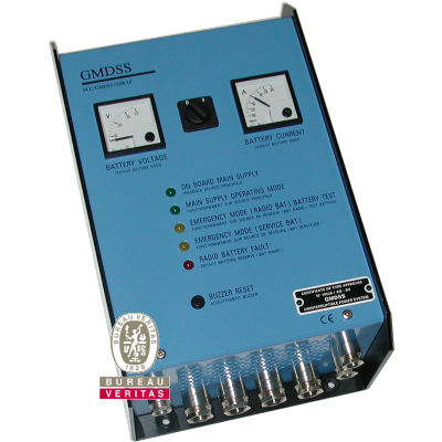Alimentation électrique marine - GMDSS RANGE - ENAG