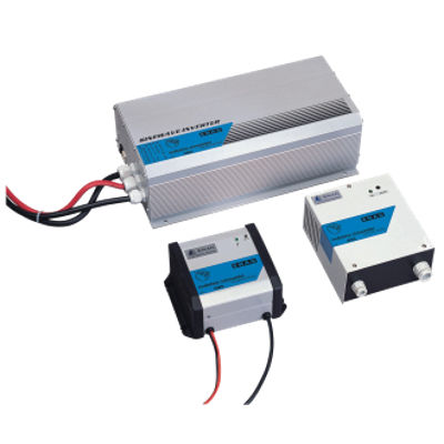 Convertisseur de tension - ONS RANGE - ENAG - DC / AC / marin