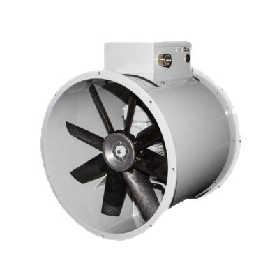 Ventilateur-extracteur de bateau - ENAG - axial