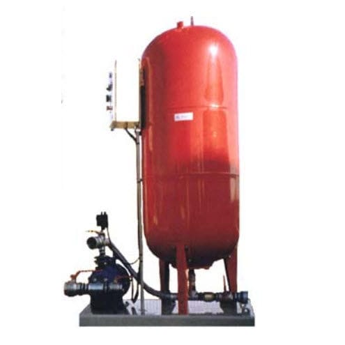Groupe d'eau pompe - ENAG - accumulateur / pour bateau / pour eau douce