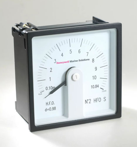 Indicateur pour navire - Q96 - Enraf Marine Systems - de niveau / analogique / pour réservoir