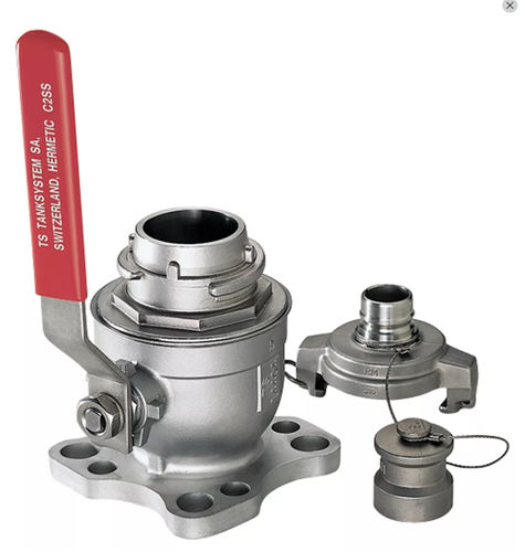 Vanne by-pass - C1-SS-W - Enraf Marine Systems - pour navire